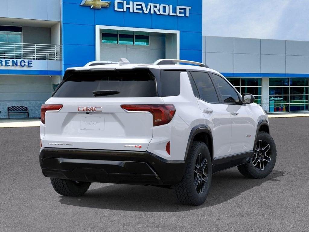 new 2026 GMC Terrain car