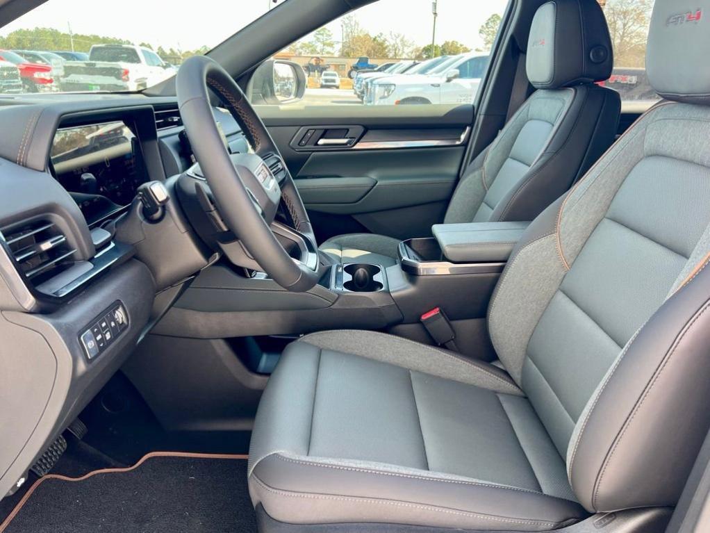 new 2026 GMC Terrain car