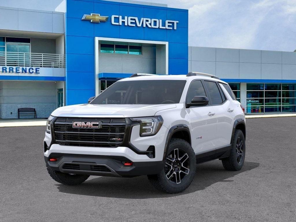 new 2026 GMC Terrain car