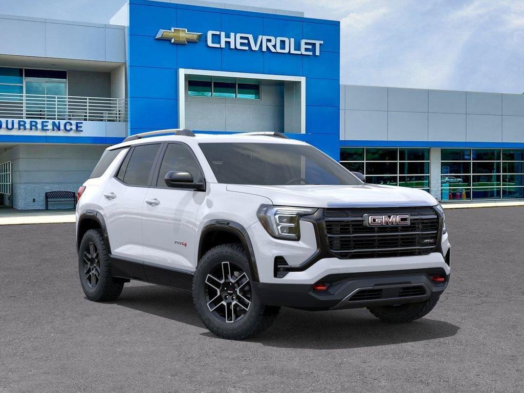 new 2026 GMC Terrain car