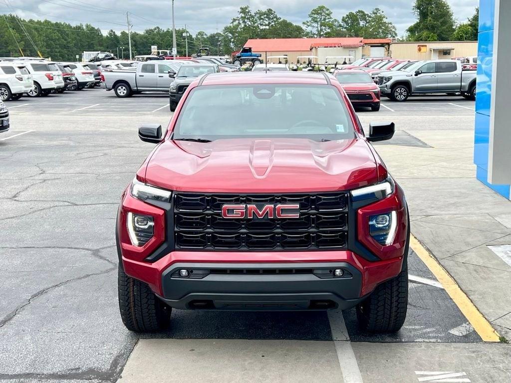 new 2025 GMC Canyon car, priced at $45,245