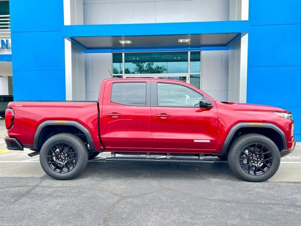 new 2025 GMC Canyon car, priced at $45,245