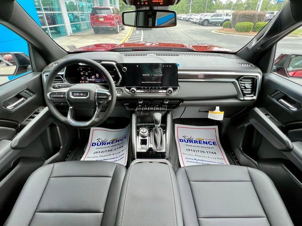 new 2025 GMC Canyon car, priced at $45,245