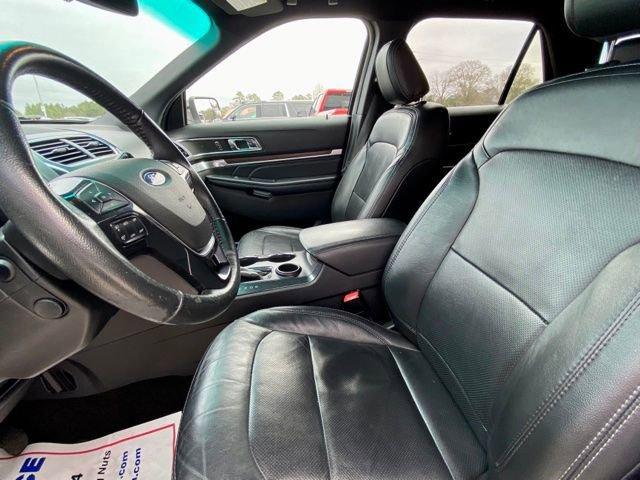 used 2018 Ford Explorer car, priced at $17,995