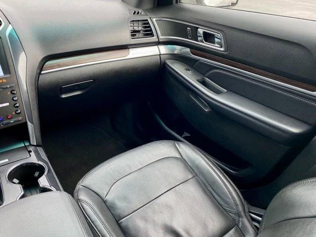 used 2018 Ford Explorer car, priced at $17,995