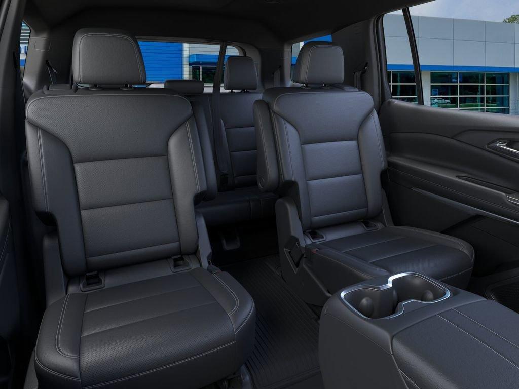 new 2026 Chevrolet Traverse car, priced at $49,859