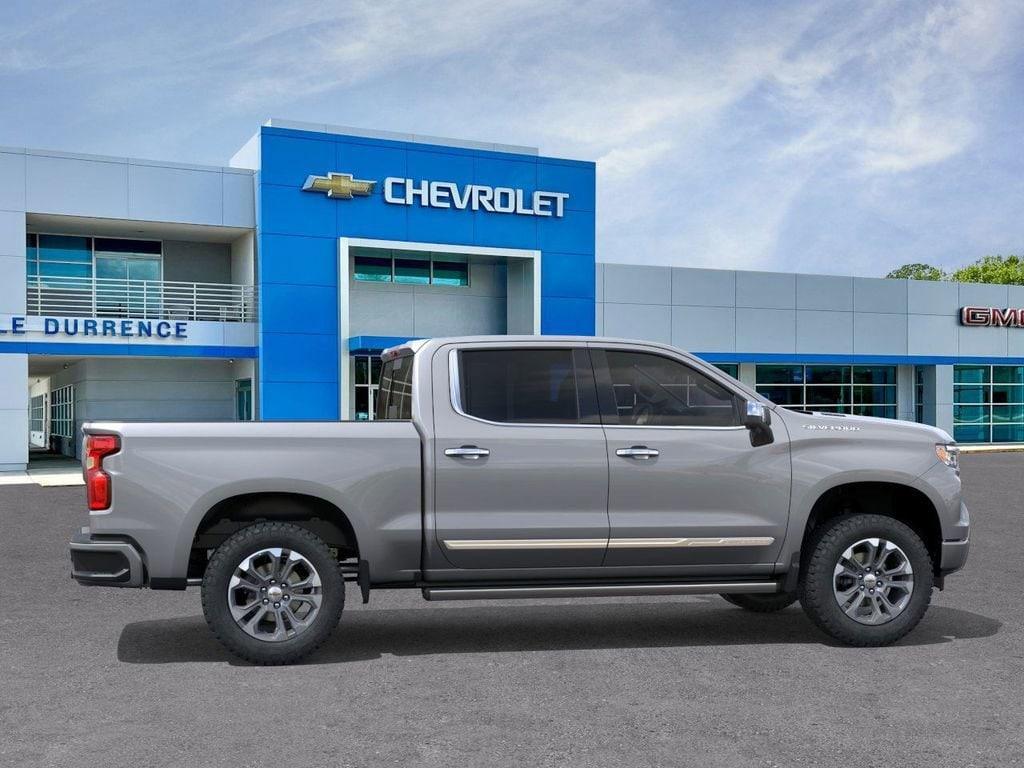 new 2026 Chevrolet Silverado 1500 car, priced at $67,525