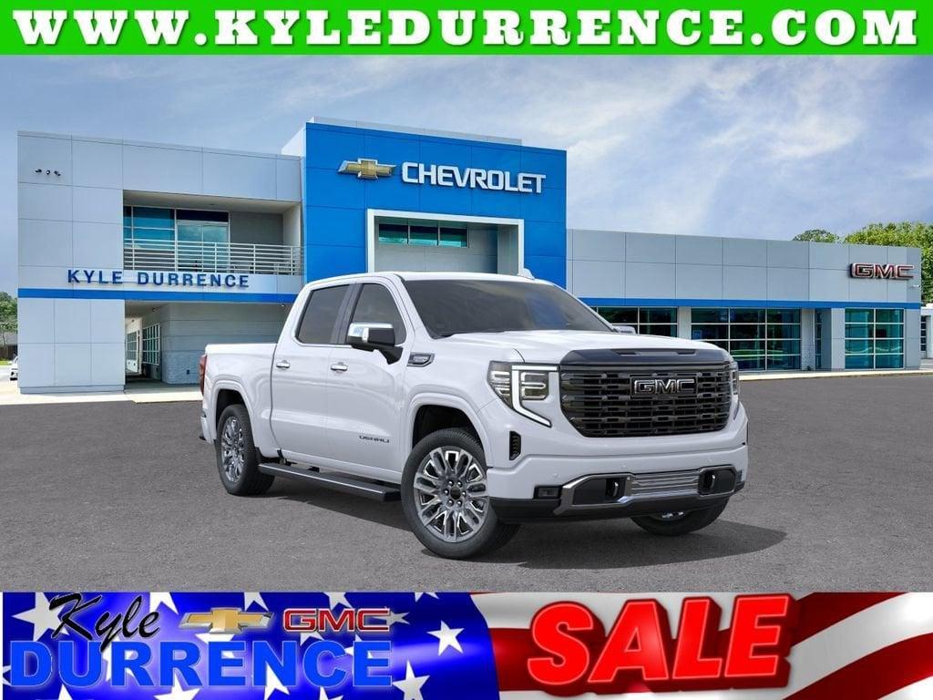new 2026 GMC Sierra 1500 car, priced at $82,970