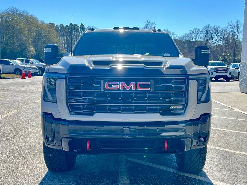 new 2026 GMC Sierra 2500 car, priced at $90,900