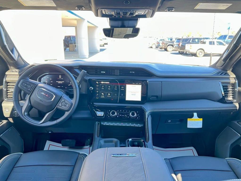 new 2026 GMC Sierra 2500 car, priced at $90,900