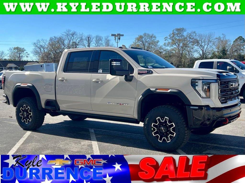 new 2026 GMC Sierra 2500 car, priced at $90,900