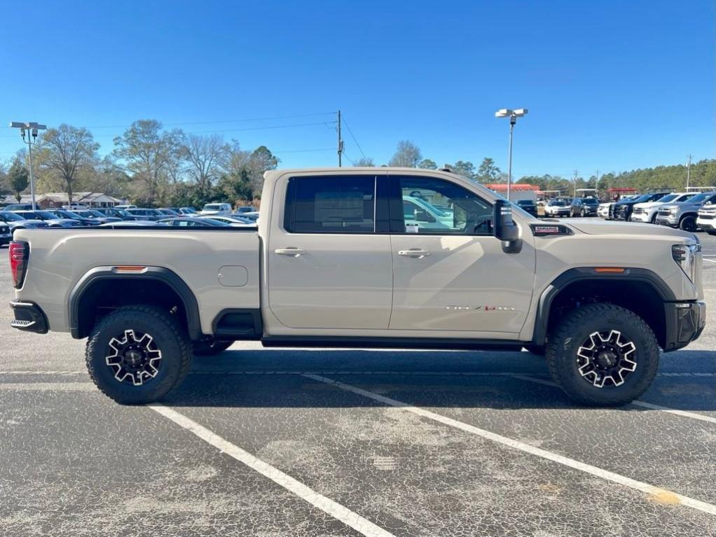 new 2026 GMC Sierra 2500 car, priced at $90,900
