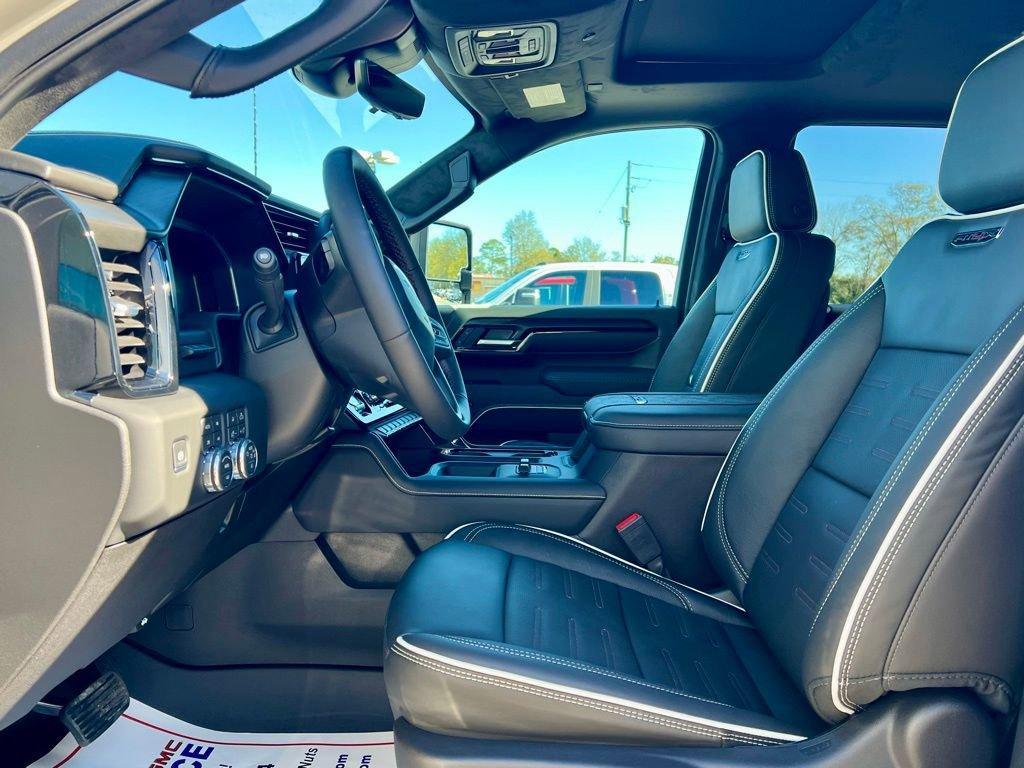 new 2026 GMC Sierra 2500 car, priced at $90,900