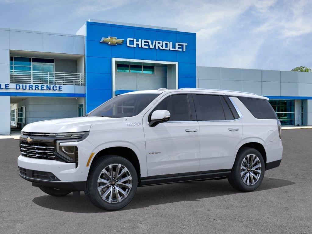 new 2026 Chevrolet Tahoe car, priced at $84,295