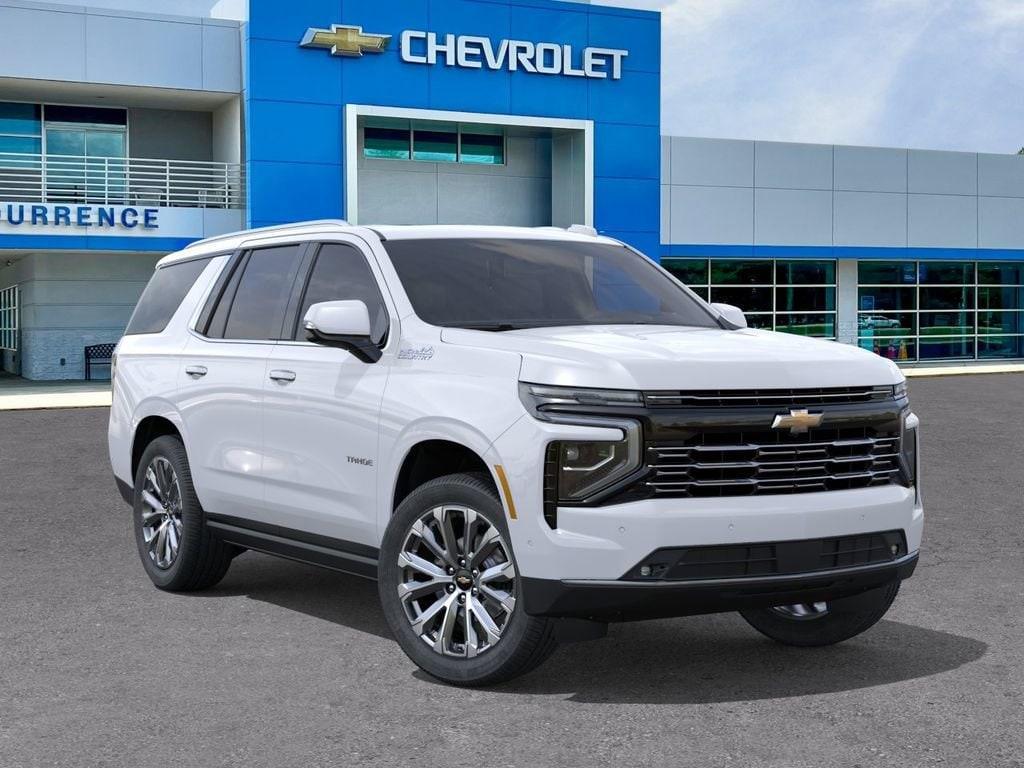new 2026 Chevrolet Tahoe car, priced at $84,295