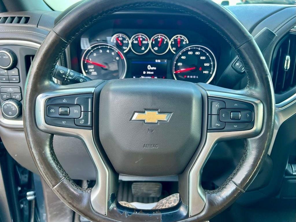 used 2020 Chevrolet Silverado 1500 car, priced at $25,188