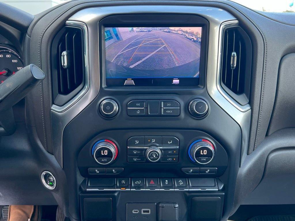 used 2020 Chevrolet Silverado 1500 car, priced at $25,188