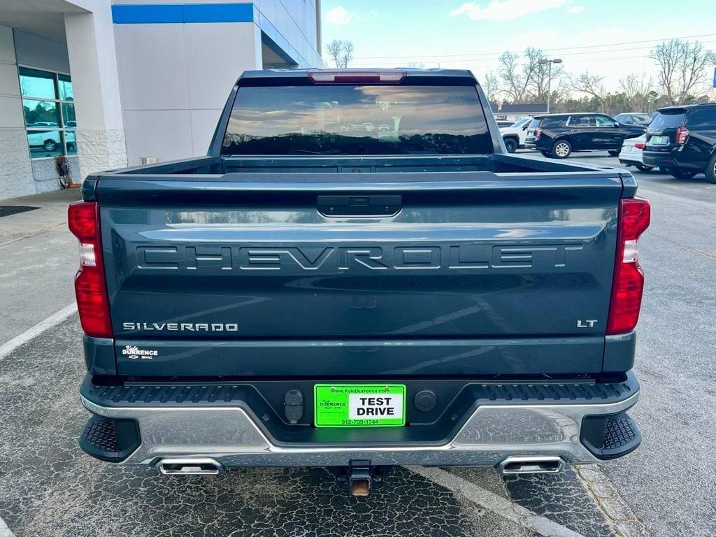 used 2020 Chevrolet Silverado 1500 car, priced at $25,188