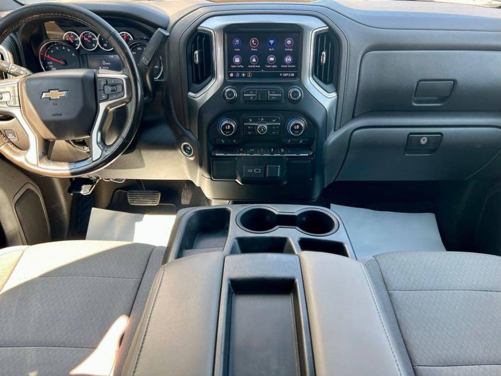 used 2020 Chevrolet Silverado 1500 car, priced at $25,188