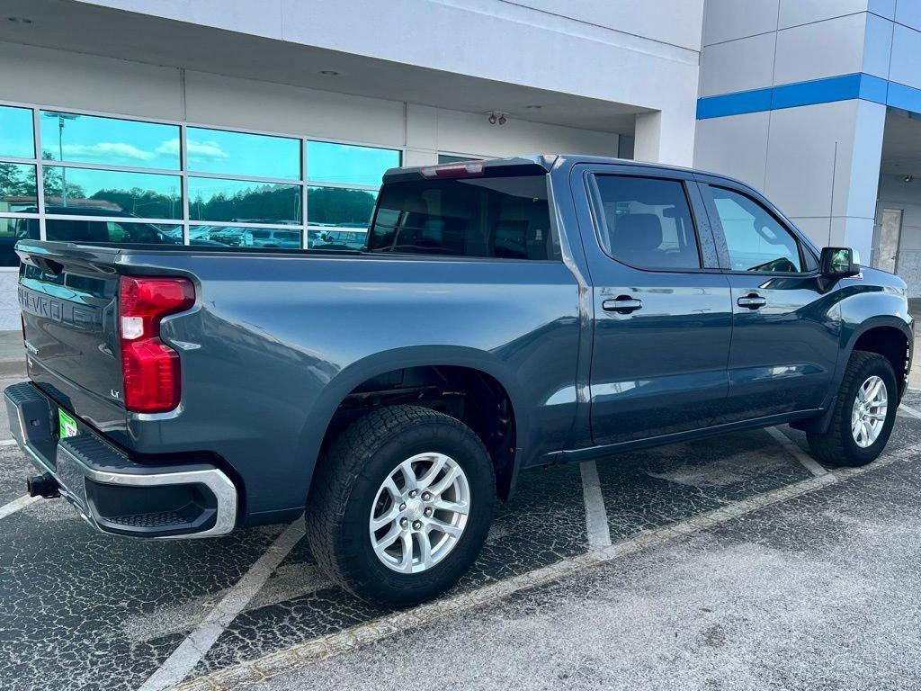 used 2020 Chevrolet Silverado 1500 car, priced at $25,188