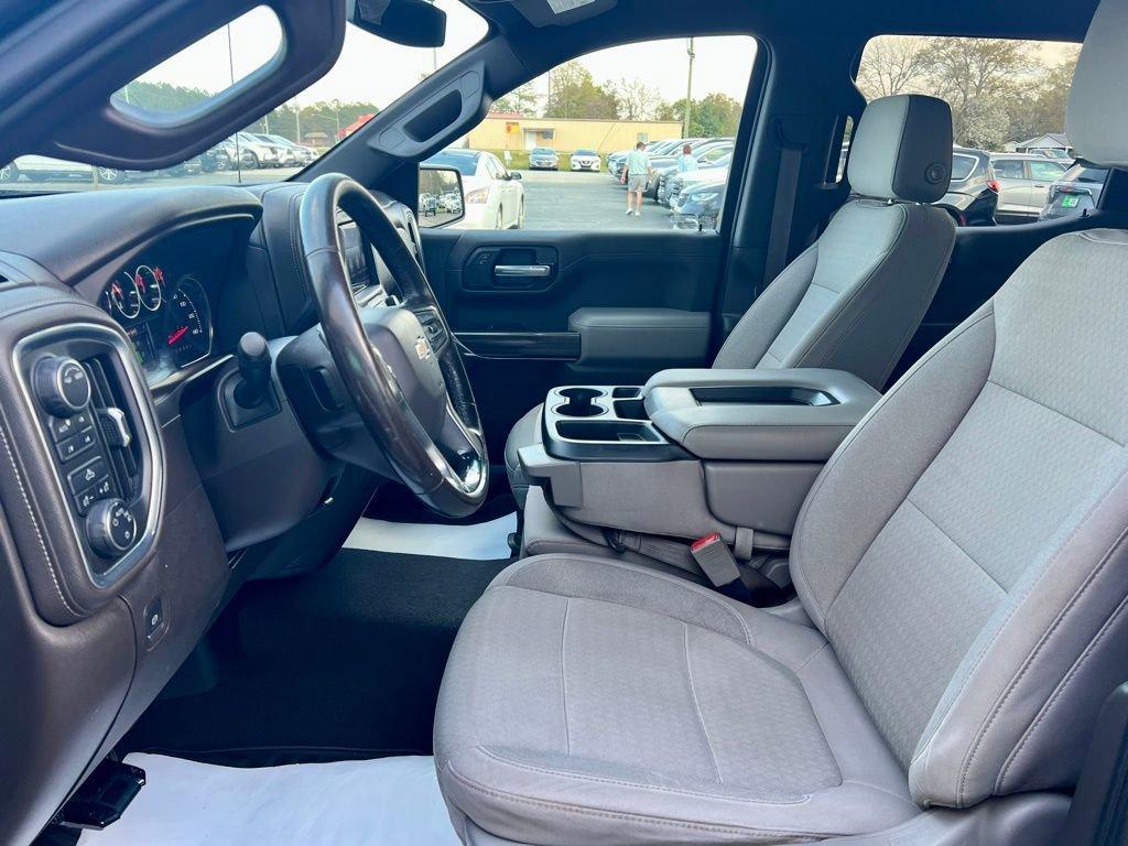 used 2020 Chevrolet Silverado 1500 car, priced at $25,188