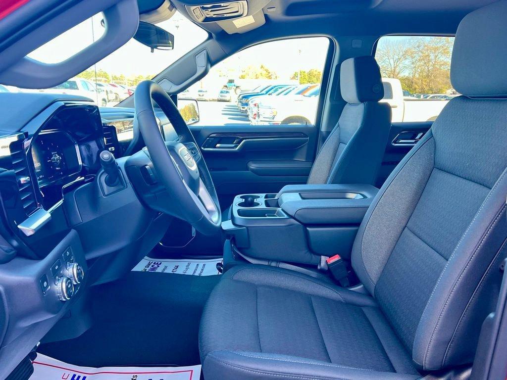 new 2026 GMC Sierra 1500 car, priced at $47,990