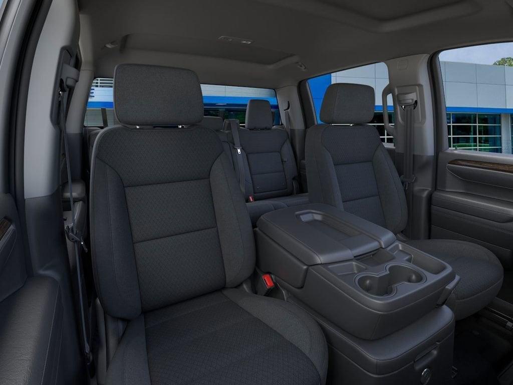 new 2026 GMC Sierra 1500 car, priced at $47,990