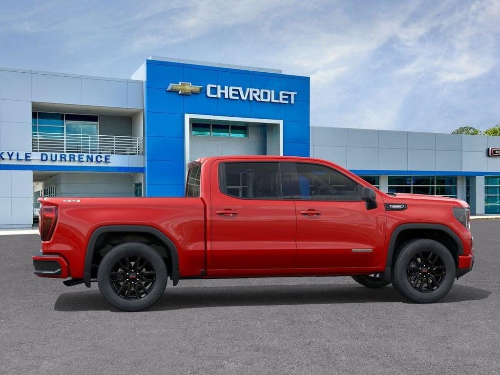 new 2026 GMC Sierra 1500 car, priced at $47,990