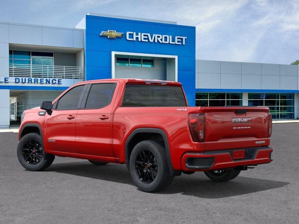 new 2026 GMC Sierra 1500 car, priced at $47,990