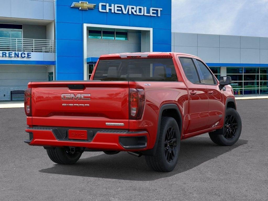 new 2026 GMC Sierra 1500 car, priced at $47,990