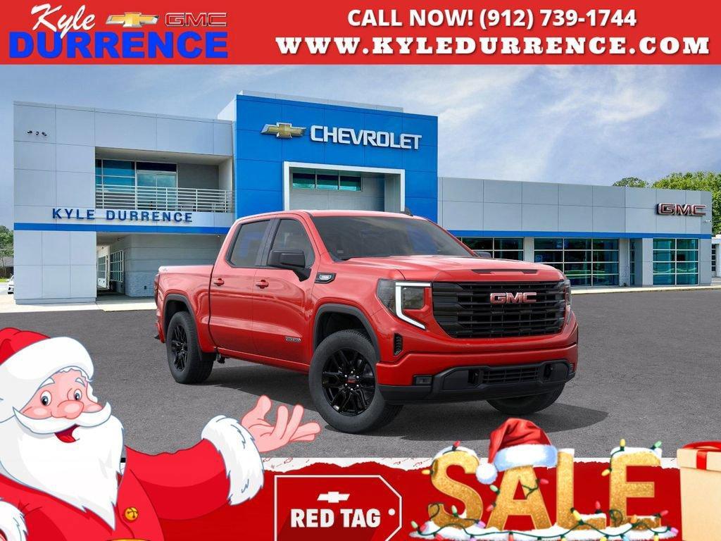new 2026 GMC Sierra 1500 car, priced at $47,990
