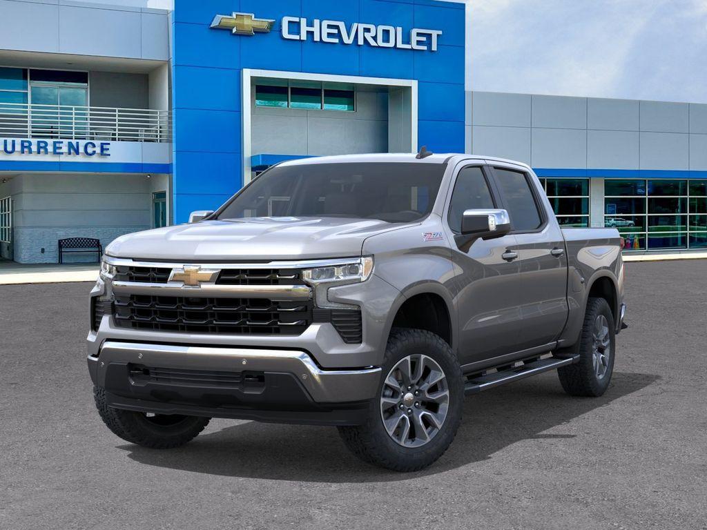 new 2026 Chevrolet Silverado 1500 car