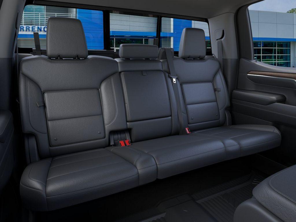new 2026 Chevrolet Silverado 1500 car
