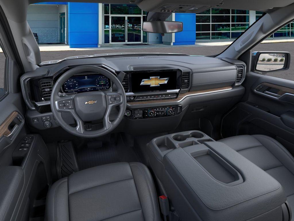 new 2026 Chevrolet Silverado 1500 car