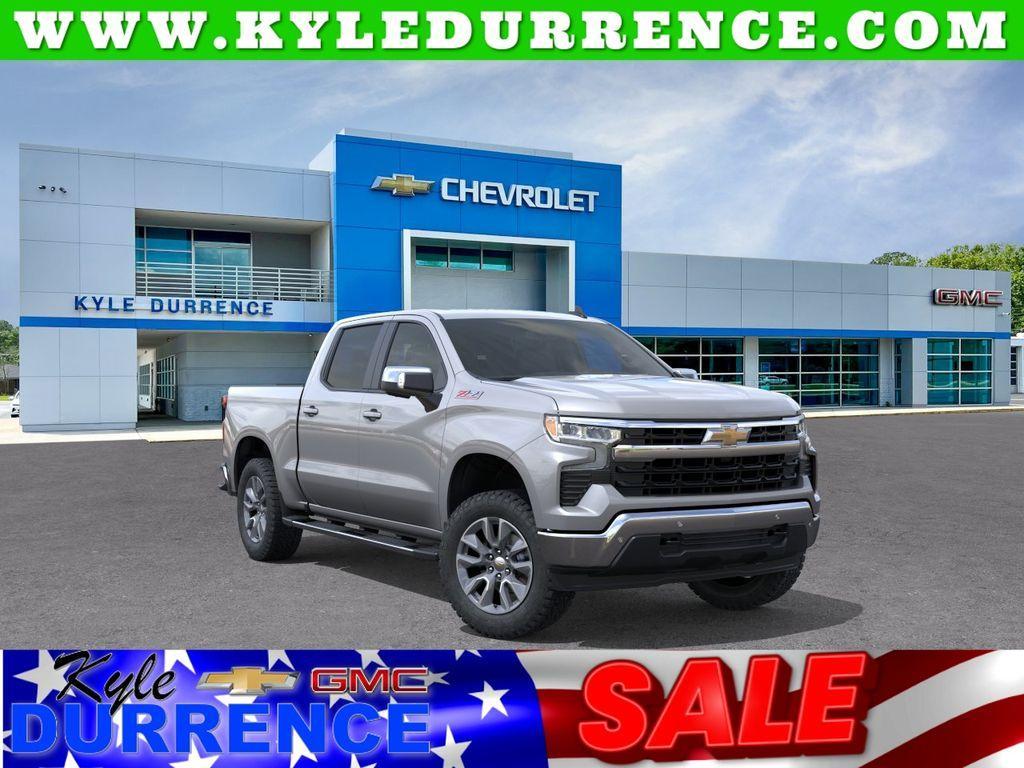 new 2026 Chevrolet Silverado 1500 car