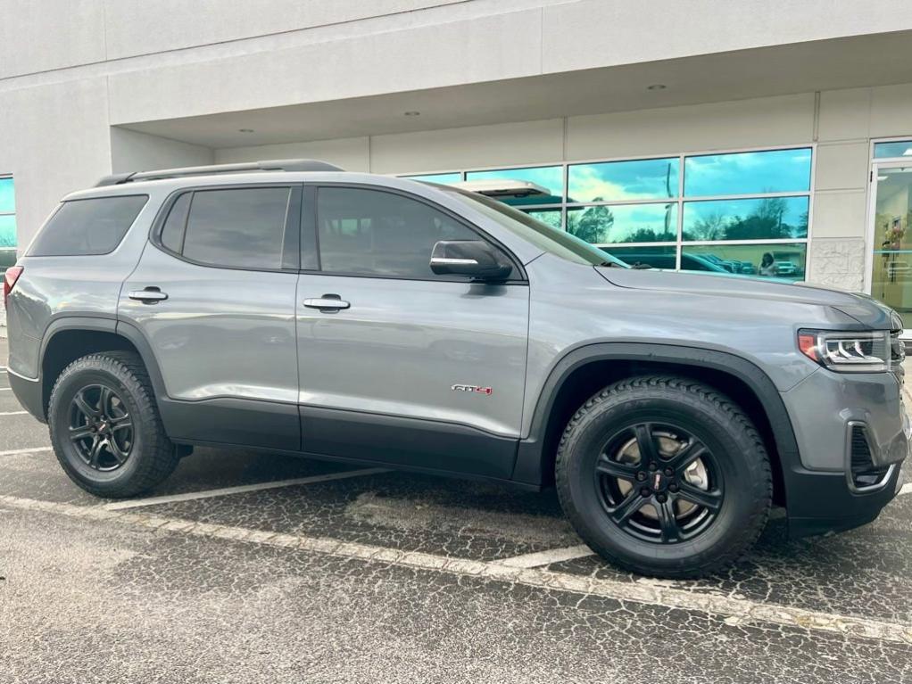 used 2020 GMC Acadia car, priced at $23,390