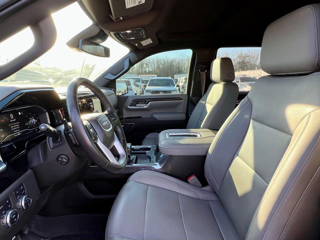 used 2022 GMC Sierra 1500 car, priced at $42,964