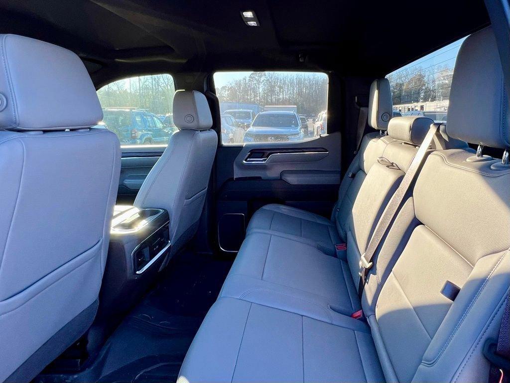 used 2022 GMC Sierra 1500 car, priced at $42,964