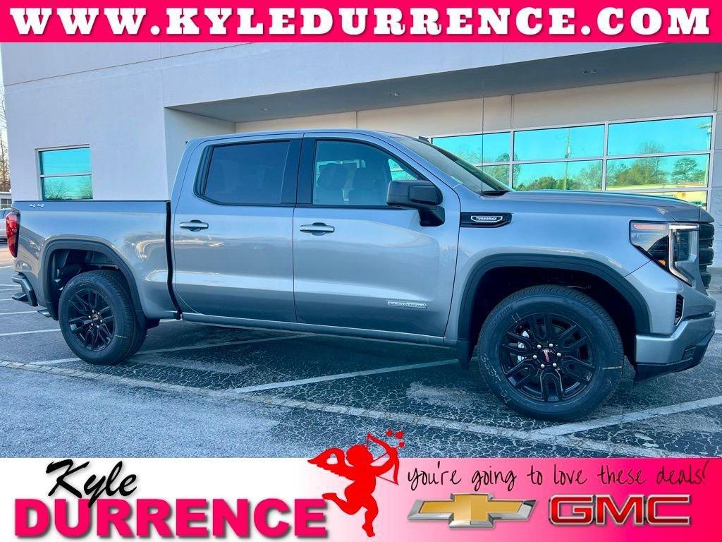 new 2026 GMC Sierra 1500 car, priced at $50,490