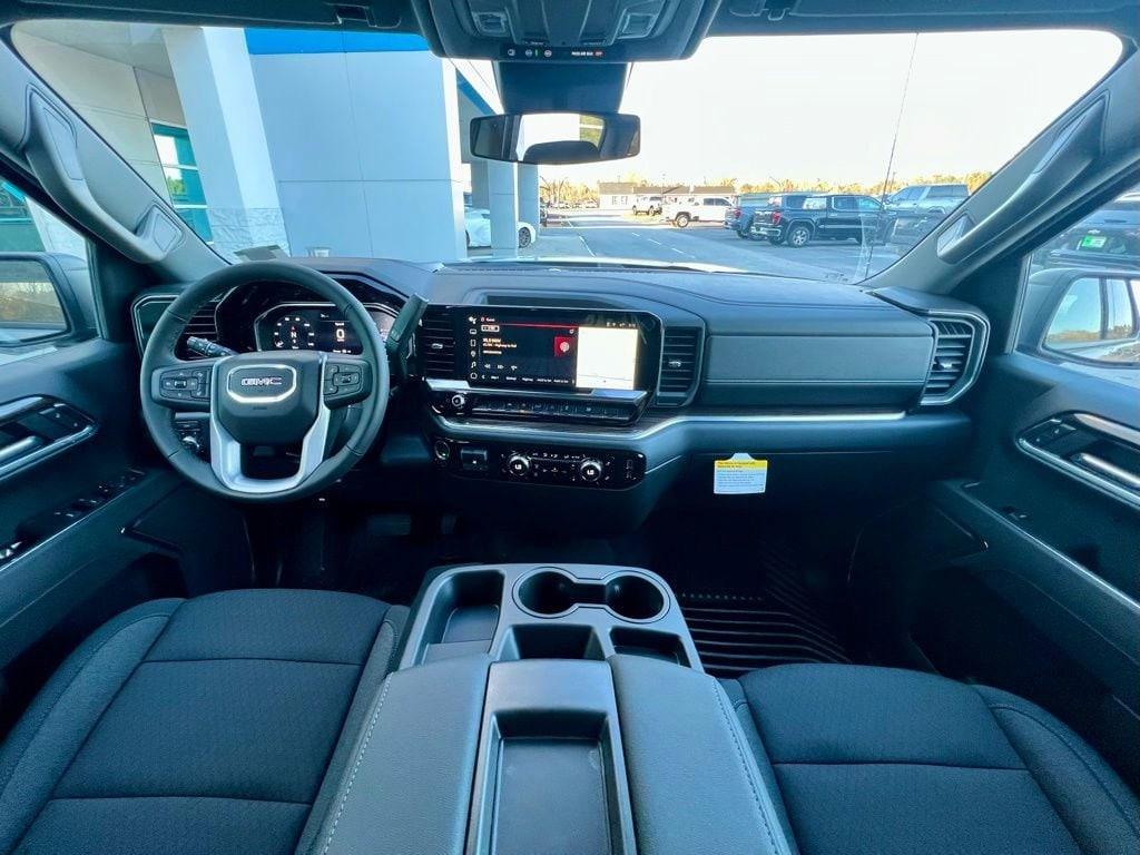 new 2026 GMC Sierra 1500 car, priced at $50,490