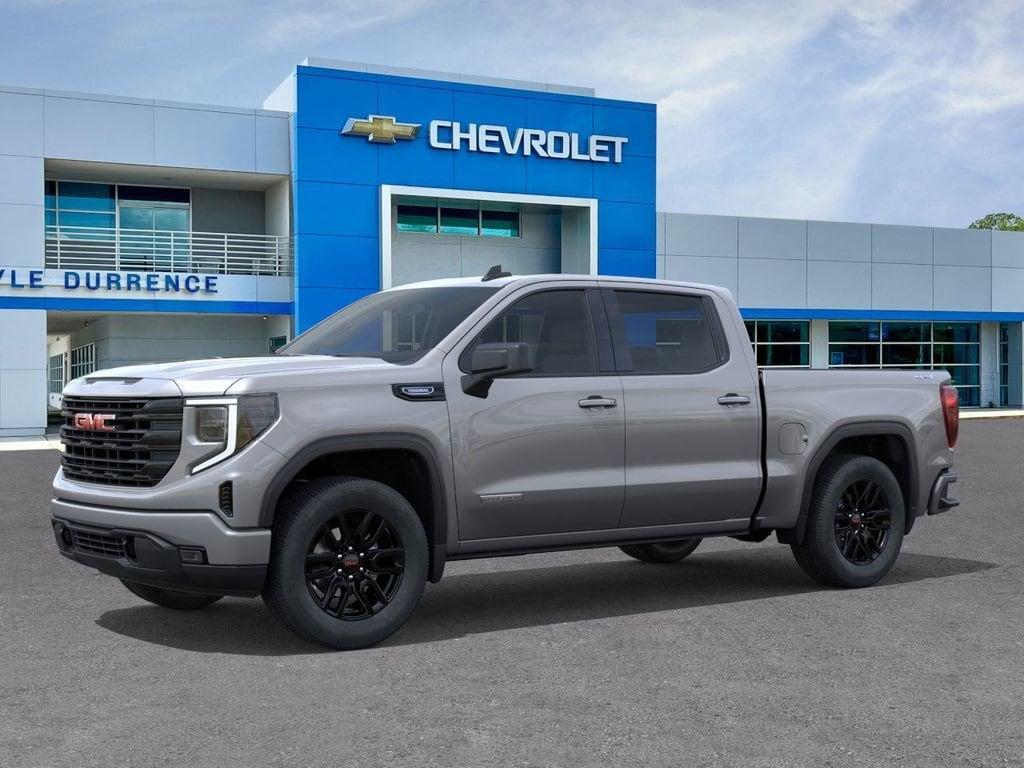 new 2026 GMC Sierra 1500 car, priced at $46,990