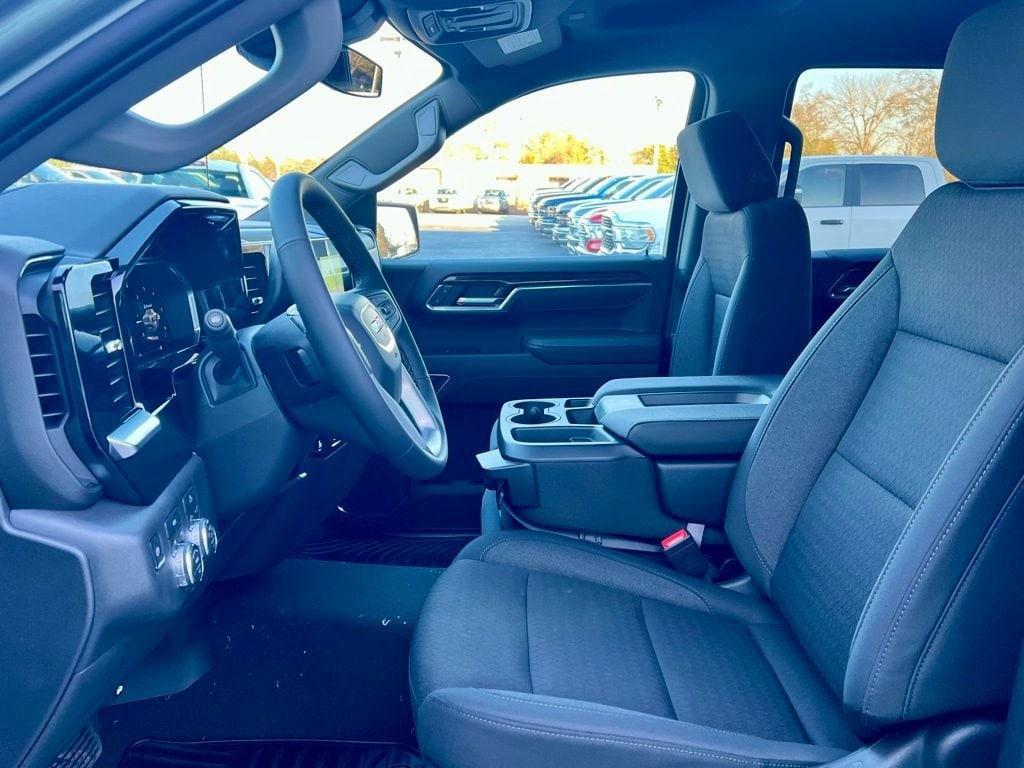 new 2026 GMC Sierra 1500 car, priced at $50,490