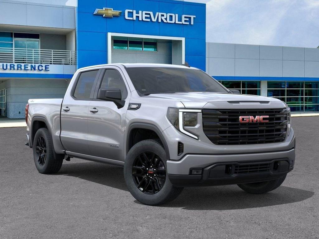 new 2026 GMC Sierra 1500 car, priced at $46,990