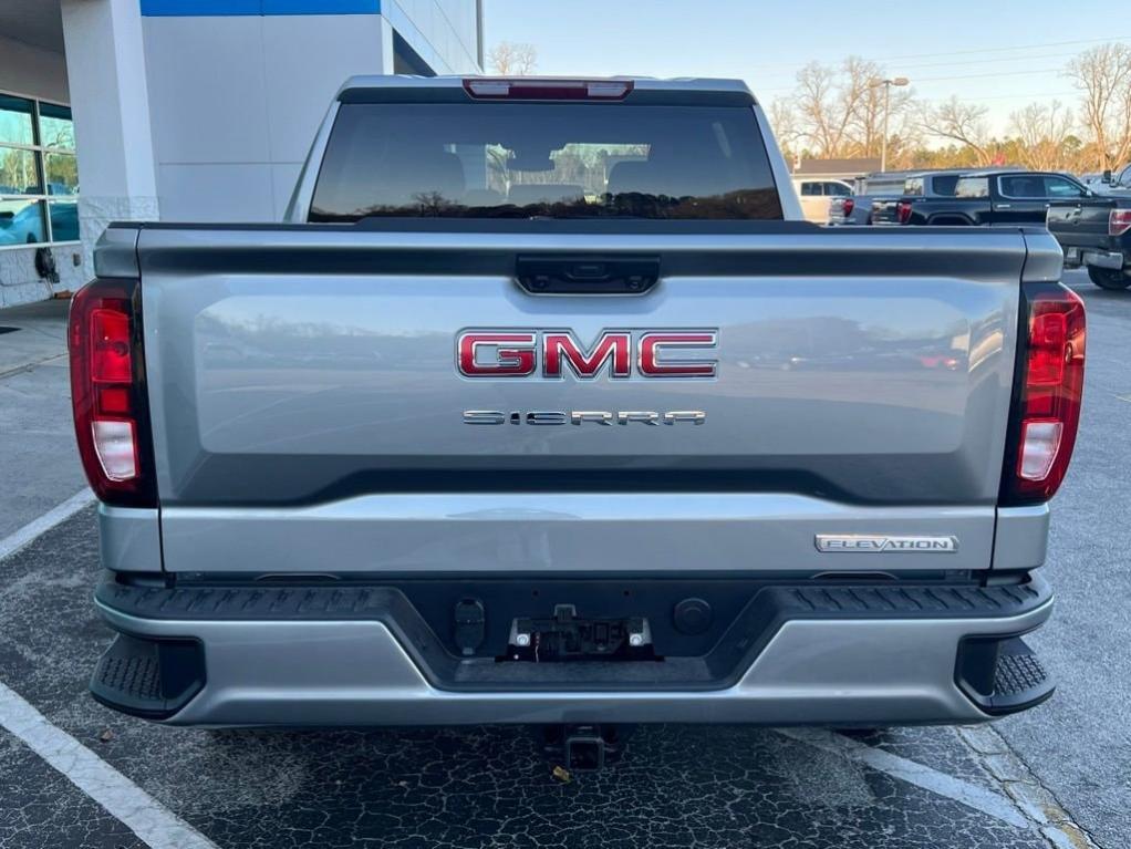 new 2026 GMC Sierra 1500 car, priced at $50,490