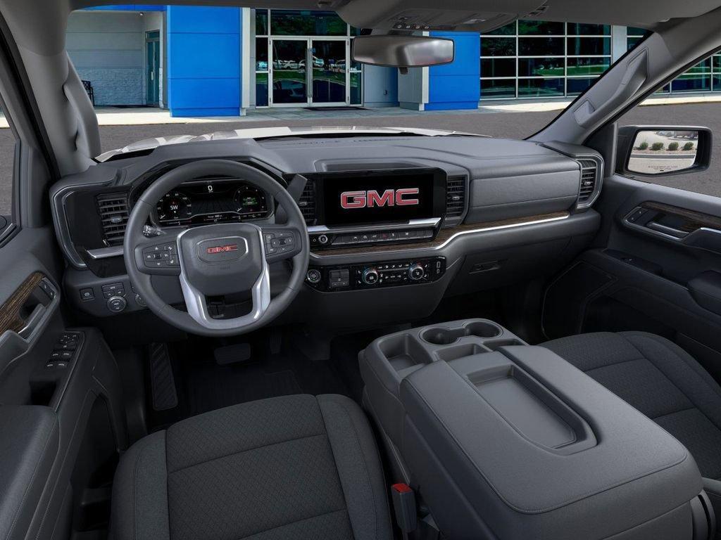 new 2026 GMC Sierra 1500 car, priced at $46,990