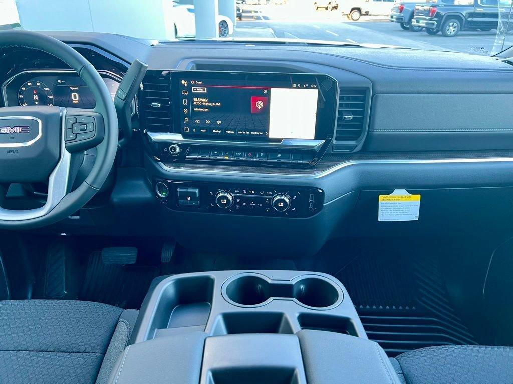 new 2026 GMC Sierra 1500 car, priced at $50,490