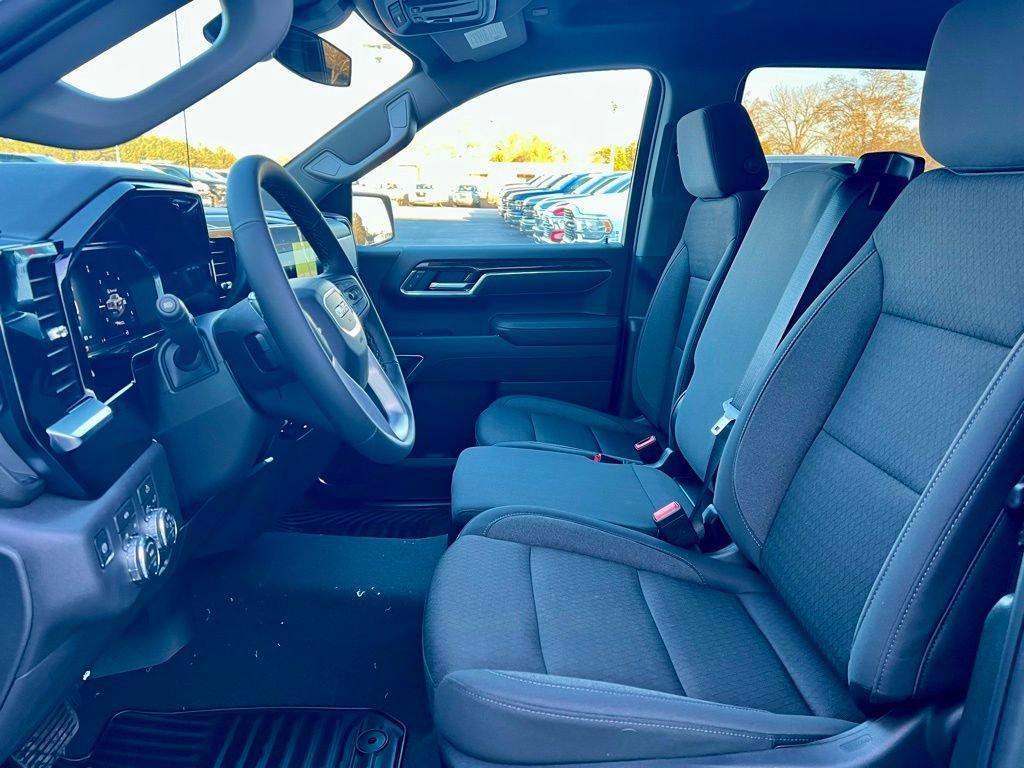 new 2026 GMC Sierra 1500 car, priced at $50,490