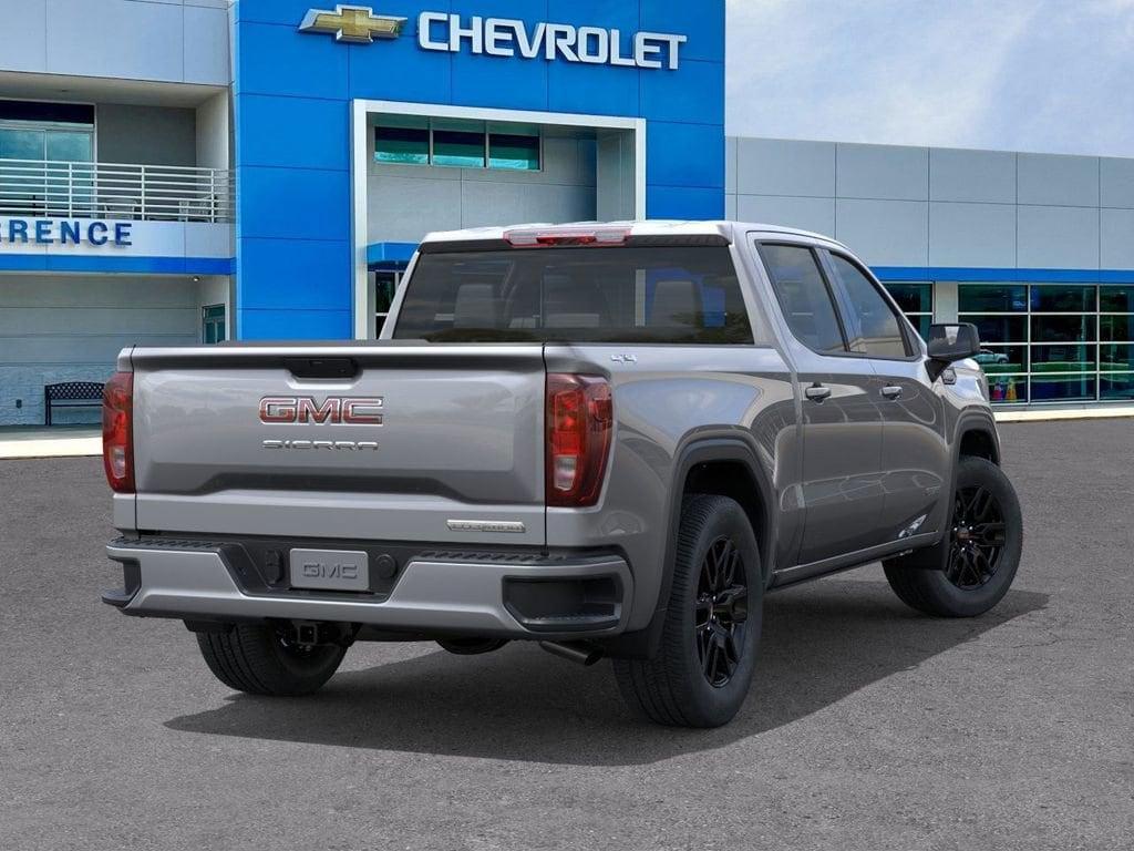 new 2026 GMC Sierra 1500 car, priced at $46,990