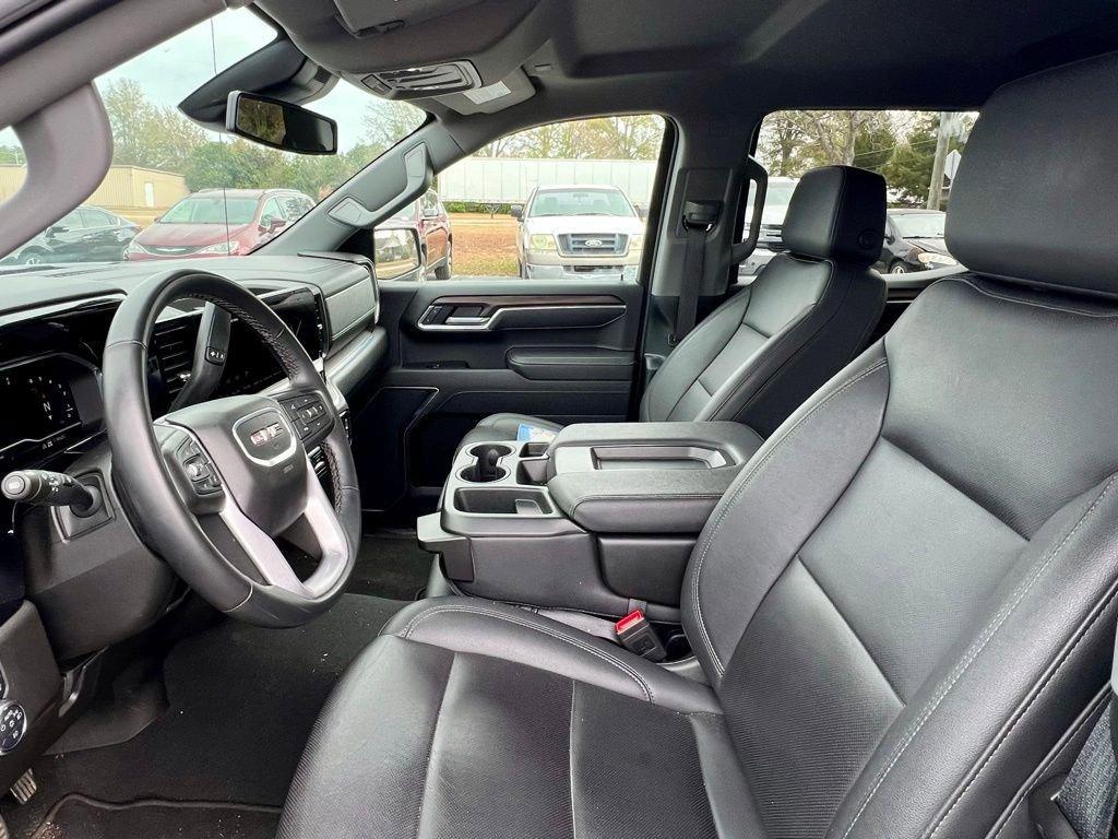 used 2025 GMC Sierra 1500 car, priced at $50,987