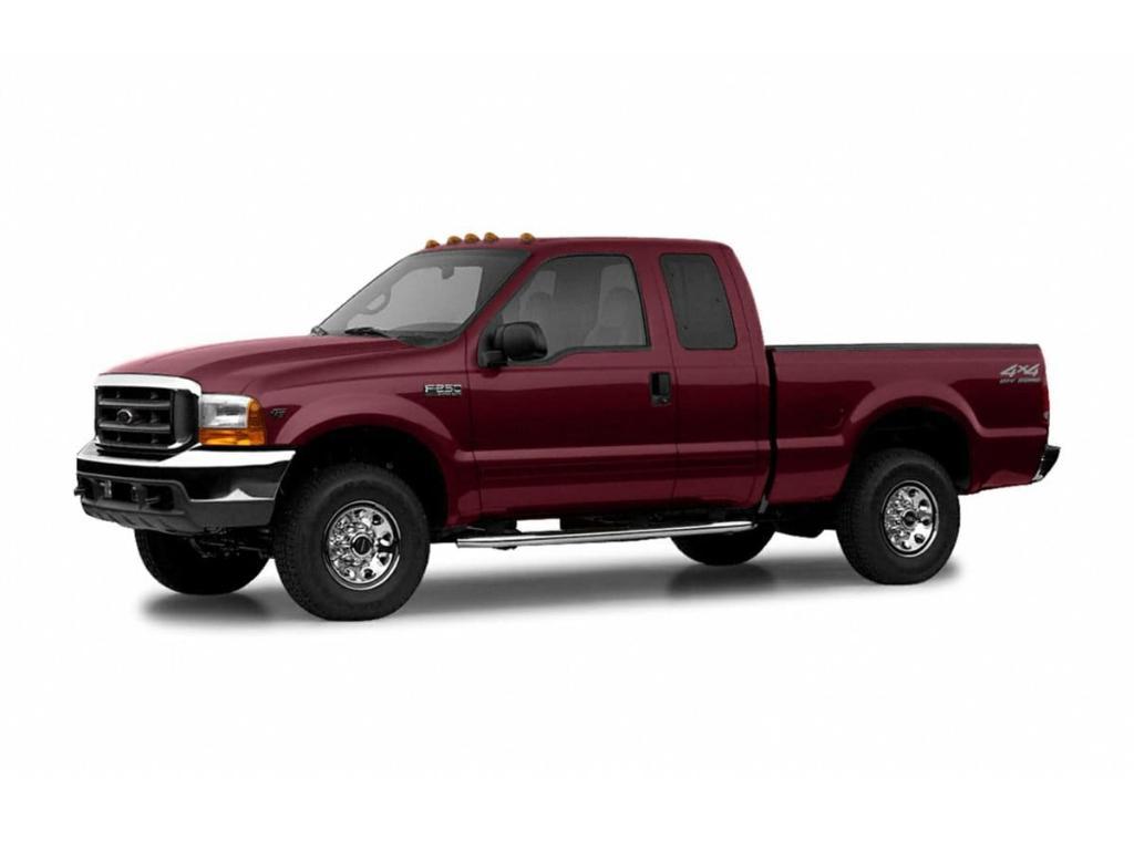 used 2004 Ford F-250 car, priced at $9,800
